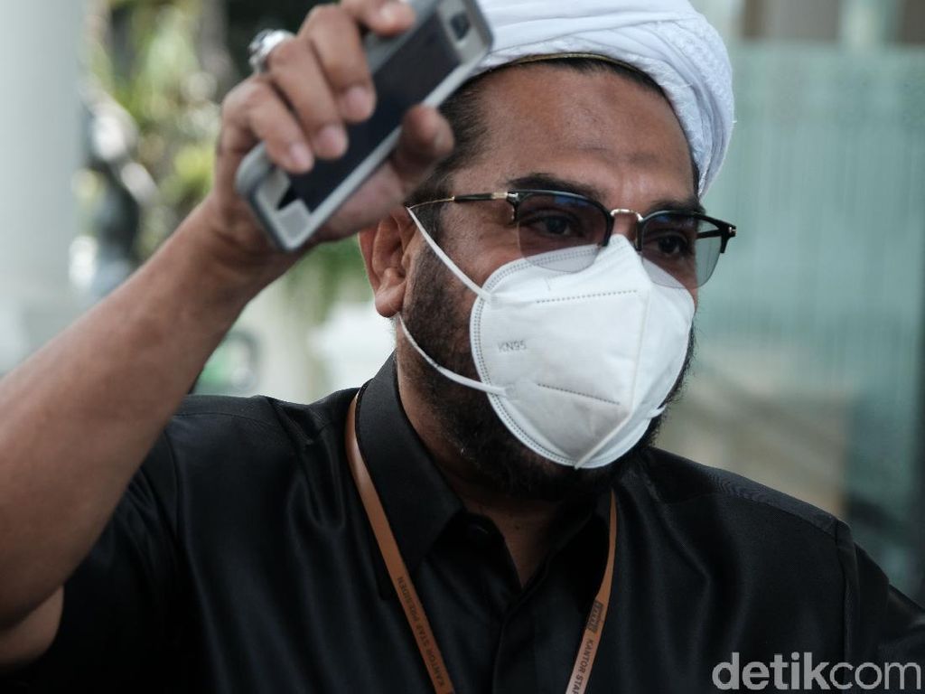 Fahri Ungkit Harmoko di Kasus Wadas, Ngabalin: Jangan Tendensius! Fahri Ungkit Harmoko di Kasus Wadas, Ngabalin: Jangan Tendensius!