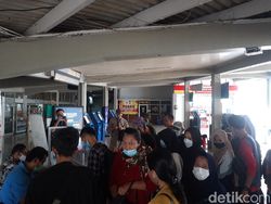 Siasat Pemudik Hindari Larangan: Berangkat Awal, Pulang Nanti