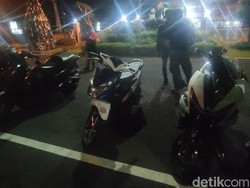 Balapan Liar, Tiga Remaja Cianjur Diamankan Polisi