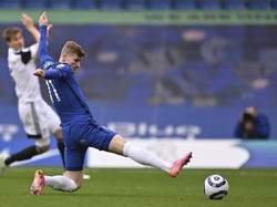 Timo Werner Jelek? Dia Sudah Selevel Hazard di Chelsea Lo