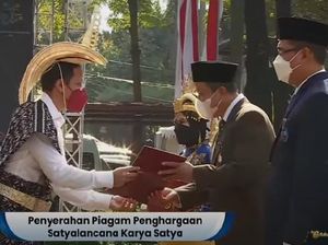 Hari Pendidikan Nasional 2021: Upacara Tampilkan Baju Adat Nusantara