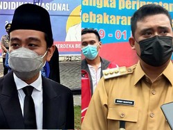 Sebelas Dua Belas Aksi Gibran dan Bobby Pecat Bawahan Culas