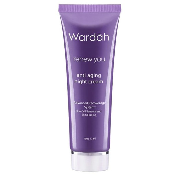 7 Rekomendasi Krim Pencerah Wardah