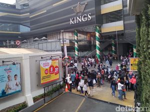 Warga Padati Pusat Perbelanjaan, Walkot Bandung: Perkecil Kerumunan