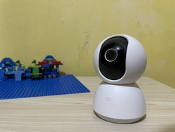 Menjajal Xiaomi Mi 360 Home Security Camera 2K