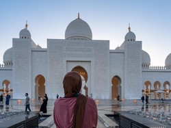 Bye-bye Karantina! Abu Dhabi Kini Ikuti Cara Arab Saudi