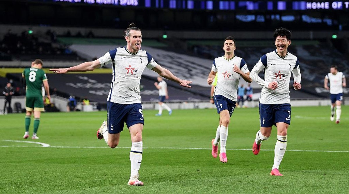 Tottenham Hotspur menang 4-0 atas Sheffield United (Foto: Getty Images/Shaun Botterill)