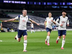 Tottenham Vs Sheffield: Bale Hat-trick, The Lilywhites Menang 4-0