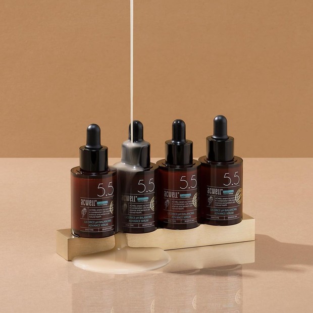 ACWELL Licorice pH Balancing Advanced Serum/Instagram.com/Acwell_global