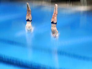 Jelang Olimpiade Tokyo, Atlet Lompat Indah Gelar Uji Coba