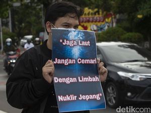 Ngeri! Ini Dampak Limbah Nuklir Jepang jika Sampai ke Perairan Indonesia Ngeri! Ini Dampak Limbah Nuklir Jepang jika Sampai ke Perairan Indonesia