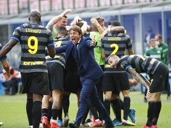 Shevchenko: Conte Bawa Inter Naik Level