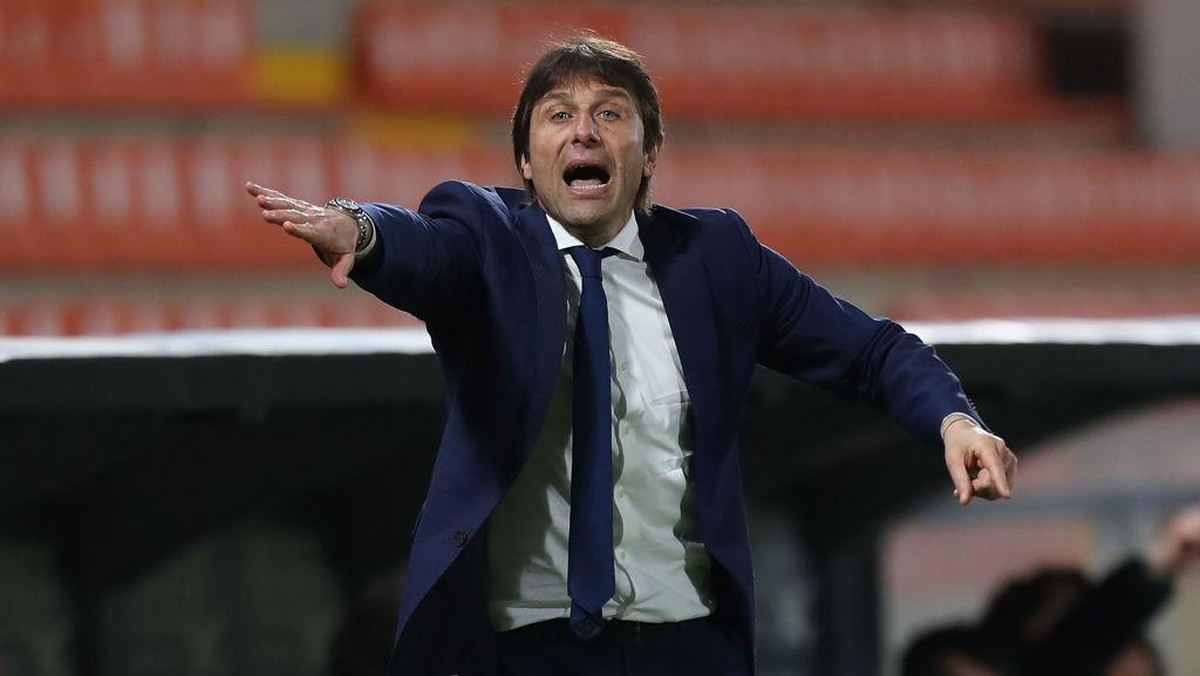 Antonio Conte. (Foto: (Getty Images/Gabriele Maltinti)