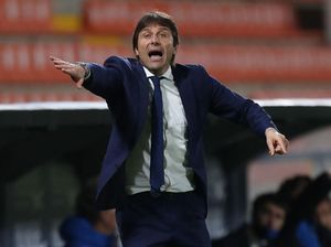Antonio Conte buat Inter, Sosok Tepat di Waktu yang Tepat