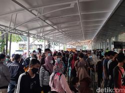 Komisi V Buka Suara soal Lonjakan Pemudik Sebelum Masa Pelarangan