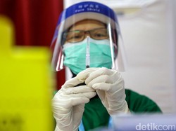 Termasuk Orang dengan Gangguan Jiwa, Ini Sasaran Vaksin Corona Gelombang 3