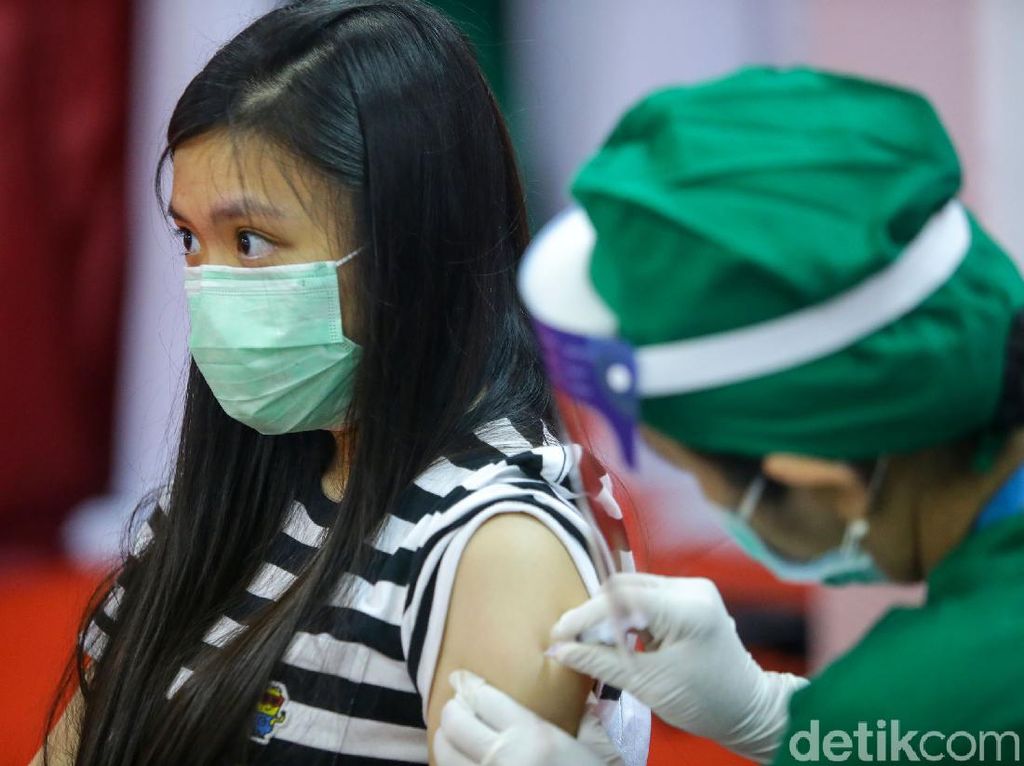 Info Lokasi Vaksin Booster COVID-19 Bogor: Jadwal, Syarat, Cara Daftar