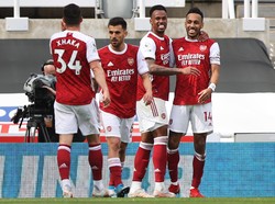 Usai Kalahkan Newcastle, Arsenal Bisa Lanjut Gebuk Villarreal?