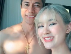 Punya Perut Six Pack di Usia 56, Papa Ganteng Jadi Sensasi Internet