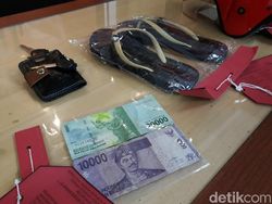 Penampakan Barang Bukti Kasus Takjil Sianida Nani Aprilliani Penampakan Barang Bukti Kasus Takjil Sianida Nani Aprilliani