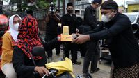 Berbagi Takjil untuk Sesama di Bulan Ramadhan