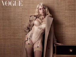 Tampilan Baru Billie Eilish yang Makin Seksi