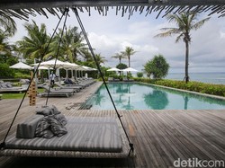 Penuh Ketenangan, Ini 5 Hotel Paling Healing di Canggu