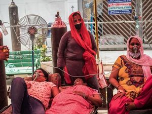 Kasus Corona Tembus 20 Juta, Oposisi India Serukan Lockdown Nasional