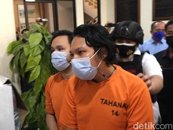 Penyesalan Vokalis dan Eks Drumer Deadsquad Terjerumus Narkotika