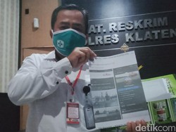 Dicatut dalam Komen Hujat KRI Nanggala, RSCH Klaten Lapor Polisi