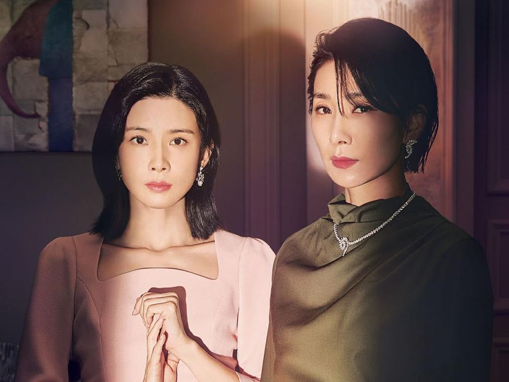 Sky Castle hingga Mine, 5 Drakor Angkat Kehidupan Konglomerat Korsel Sky Castle hingga Mine, 5 Drakor Angkat Kehidupan Konglomerat Korsel