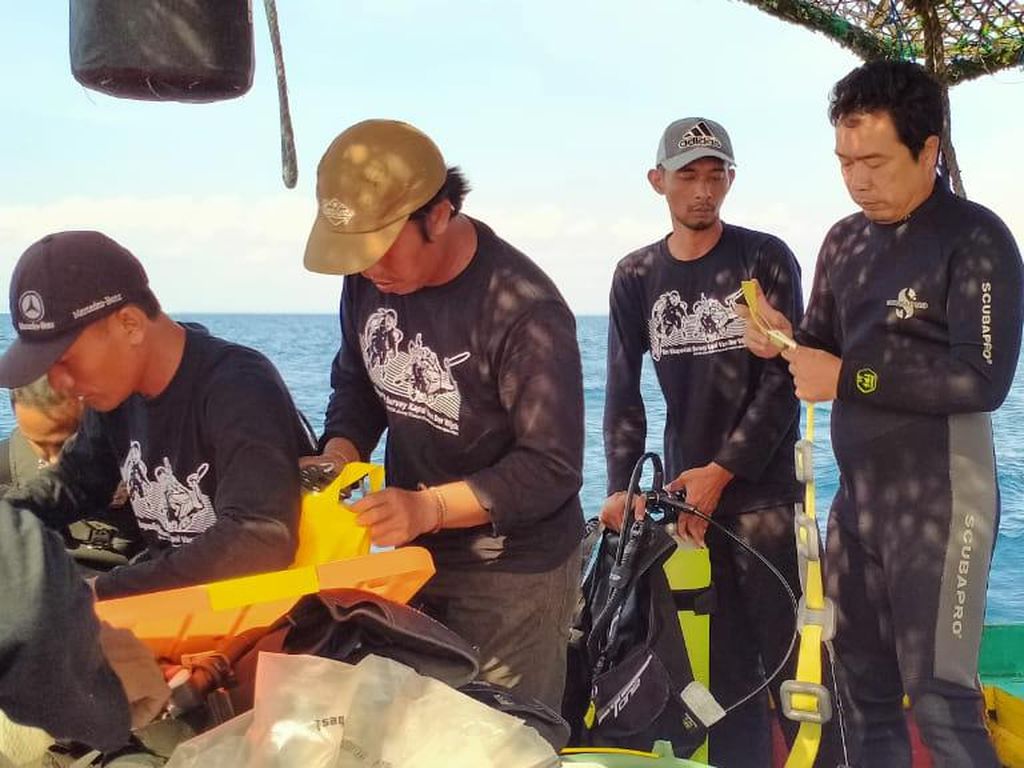 Eksplorasi Bangkai Kapal van der Wijck Akan Dimulai Kembali Eksplorasi Bangkai Kapal van der Wijck Akan Dimulai Kembali