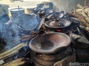 Serabi Tradisional Ponorogo yang Legendaris Sejak 1991