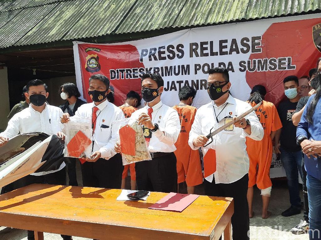 Waspada! Ada Begal Sadis di Palembang, Pelaku Pura-pura Tawuran Waspada! Ada Begal Sadis di Palembang, Pelaku Pura-pura Tawuran