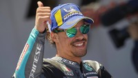 Sah! Franco Morbidelli Gabung Tim Pabrikan Yamaha