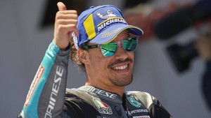 Petronas Yamaha Sabar Tunggu Morbidelli Pulih 100 Persen