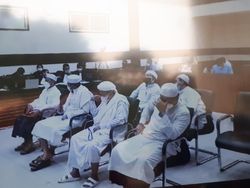 Hakim Ketua Tanya Alasan Sabri Lubis Gabung FPI: Saudara Dapat Dana? Hakim Ketua Tanya Alasan Sabri Lubis Gabung FPI: Saudara Dapat Dana?