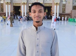 Sederet Prestasi Hafiz Mojokerto Terpilih Jadi Imam Masjid di Uni Emirat Arab