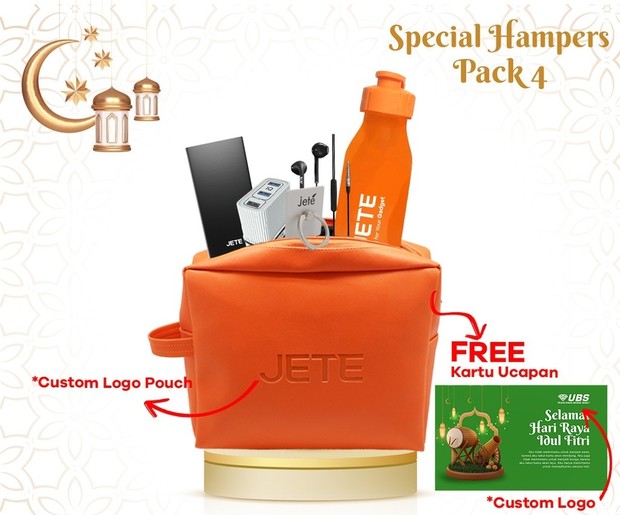 Hampers Aksesoris Handphone dari Jete/shopee.co.id/dorangadget Hampers Aksesoris Handphone dari Jete