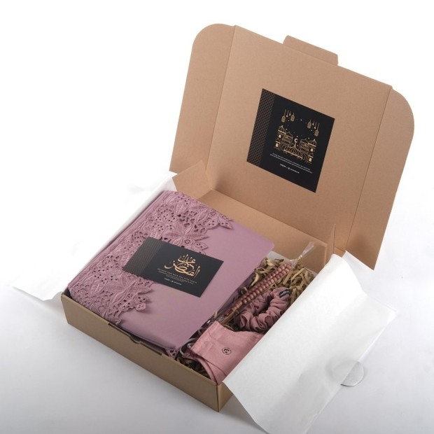 Hampers Alat Ibadah/shopee.co.id/cottoninch Hampers Alat Ibadah