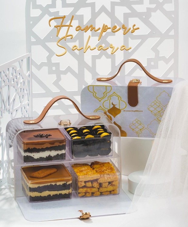 Hampers Sahara/instagram,com/bittersweet_by_najla