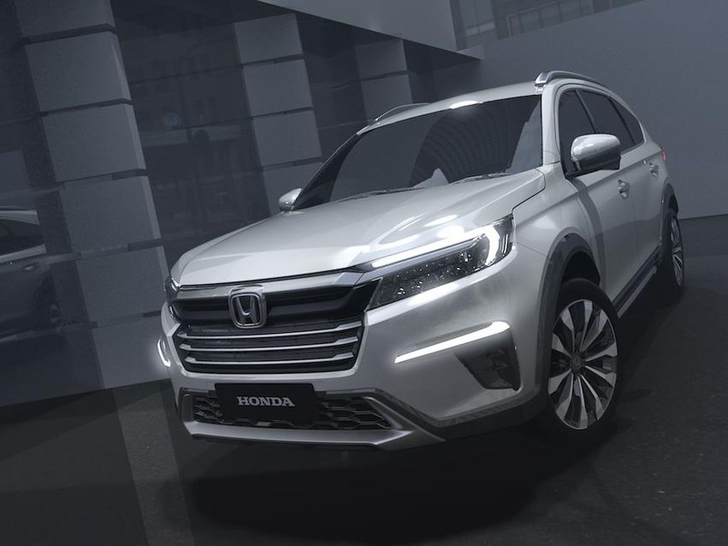 Honda N7X Concept Gelar Roadshow 4 Kota, Start di Bandung Honda N7X Concept Gelar Roadshow 4 Kota, Start di Bandung