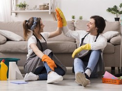 5 Bagian di Rumah yang Sering Lupa Dibersihkan