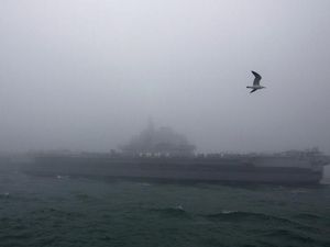 Kapal Tanker Hartawan Israel Diserang di Laut Oman, 2 Awak Tewas Kapal Tanker Hartawan Israel Diserang di Laut Oman, 2 Awak Tewas