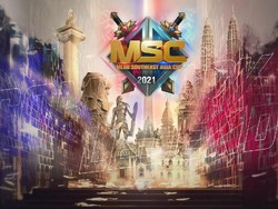 Ini Wakil Indonesia di Mobile Legend MSC 2021