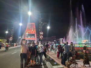 Ini Rekayasa Lalu Lintas Jembatan Sawunggaling Ini Rekayasa Lalu Lintas Jembatan Sawunggaling