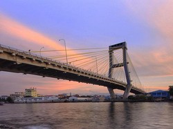 Yuk Nikmati Keindahan Danau Tondano dan Kota Manado Sambil Gowes