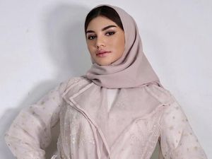 Jihane Almira Chedid Pangling Pakai Hijab ala Wanita Lebanon, Ini Kata MUA Jihane Almira Chedid Pangling Pakai Hijab ala Wanita Lebanon, Ini Kata MUA