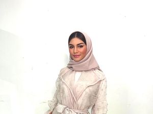 5 Gaya Jihane Almira Pakai Hijab Ala Wanita Lebanon, Cantik Memesona 5 Gaya Jihane Almira Pakai Hijab Ala Wanita Lebanon, Cantik Memesona