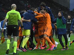 Udinese Bikin Pirlo Stres dan Emosional